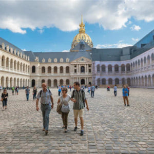 프랑스  육군 박물관 - 레 앵발리드 : 우선 입장 솔직 후기 | 실사용자 리뷰 분석 - 상품 이미지 4