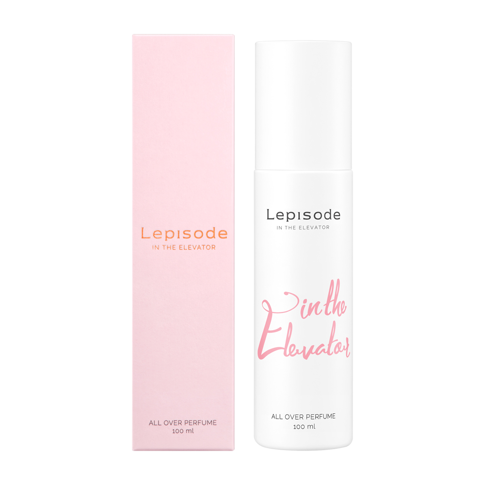 레피소드 인더엘리베이터 올오버퍼퓸 100ml 시그니처 플로럴 머스크 - 상품 이미지