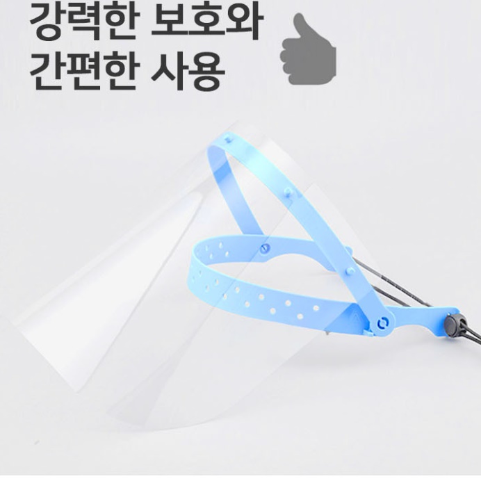 주방용마스크 주방위생마스크 입가리개 요리마스크 이미지 8