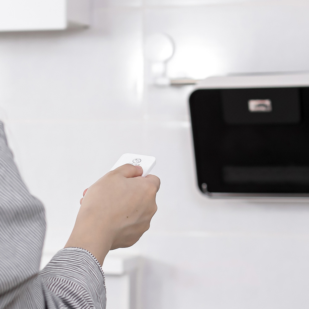 한경희 욕실온풍기 화장실 샤워실 생활방수 온풍기 벽걸이 난방기 히터 4000NB