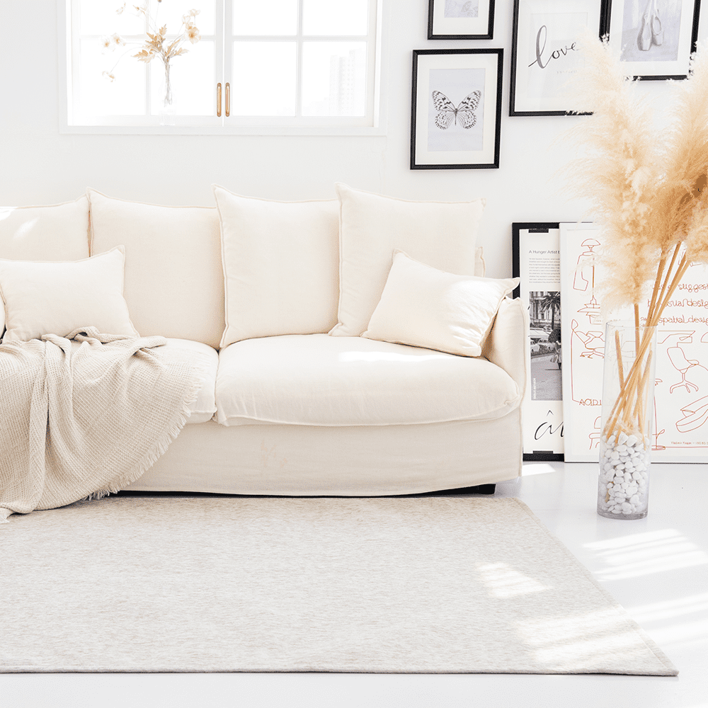 방수 복도 긴러그 거실카페트 방바닥매트 고양이러그 제작 170x230