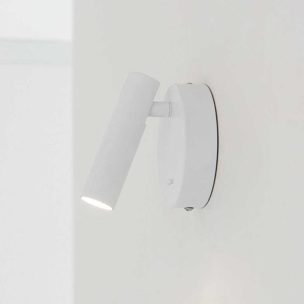 LED 벽등 벽조명 밀러스 5W(직부겸용) 3color 복도 베란다 거실 인테리어조명 - 상세 이미지 4
