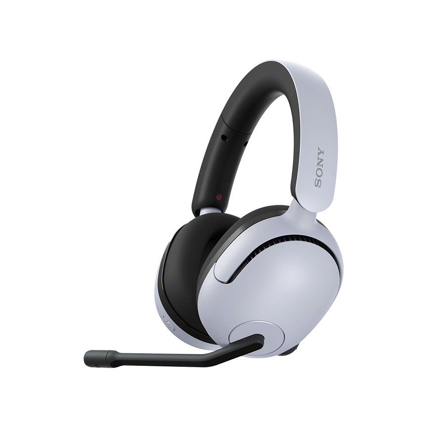 소니 인존 INZONE H5(화이트) 무선 게이밍 헤드셋 제품 이미지