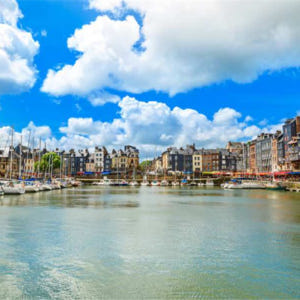 프랑스  몽생미셸 주간투어+지베르니(동절기 옹플뢰르, 한국인 가이드) 솔직 후기 | 실사용자 리뷰 분석 - 상품 이미지 3