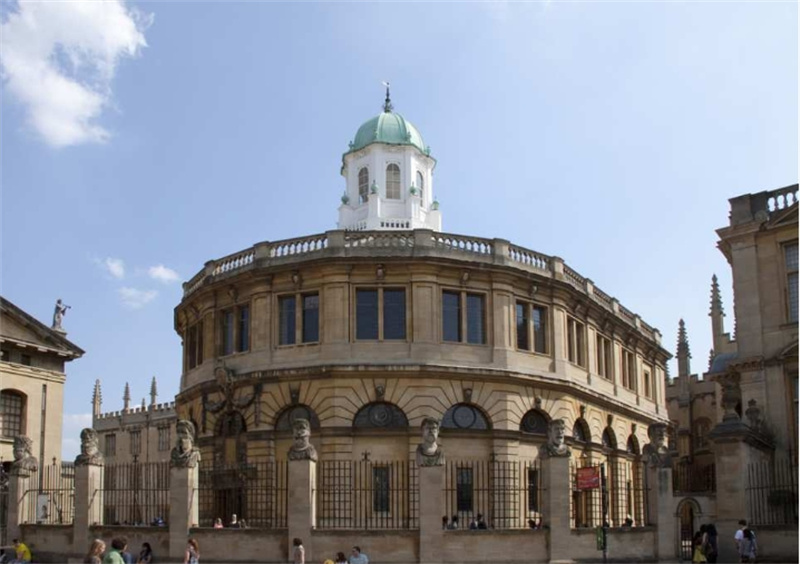 영국 옥스퍼드 오픈 탑 버스 투어와 함께 기차로 옥스퍼드 일일 여행 이미지 2