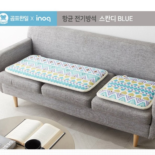 쇼파용 온열 소파 패드 온열 쇼파 매트 소파용 전기장판