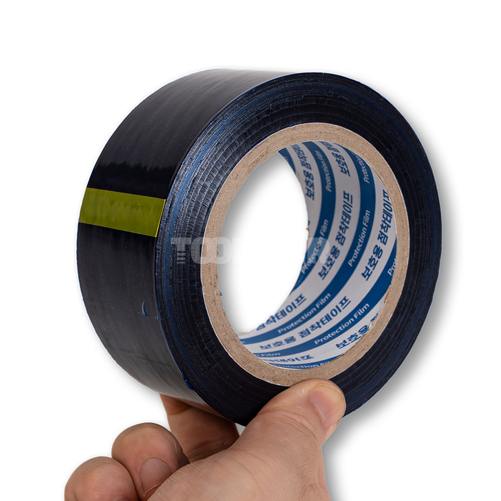 보호테이프 청랩 랩테이프 보호 운반용 50mm x 140M - 상품 이미지
