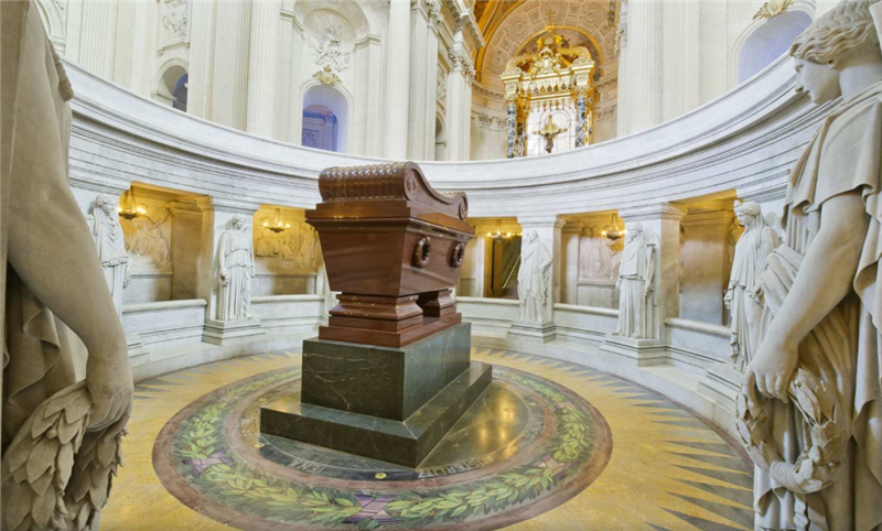 프랑스  육군 박물관 - 레 앵발리드 : 우선 입장 이미지 3