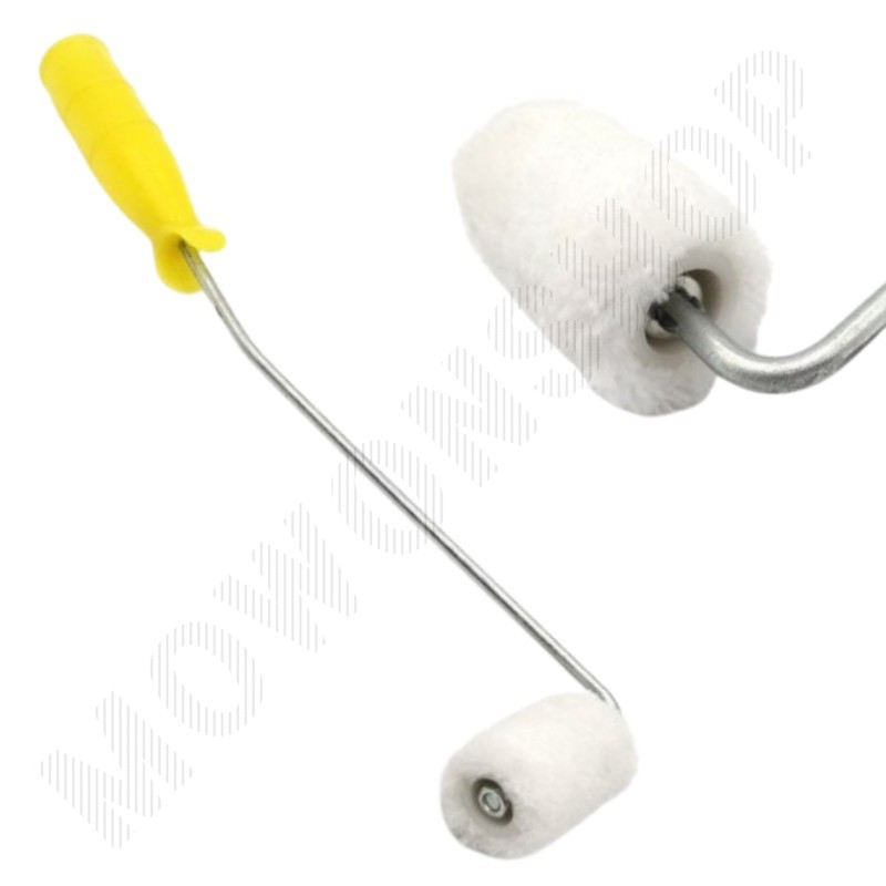겸용로라 로러 유성 수성 미니 페인트 로라 로라붓 5cm - 상품 이미지