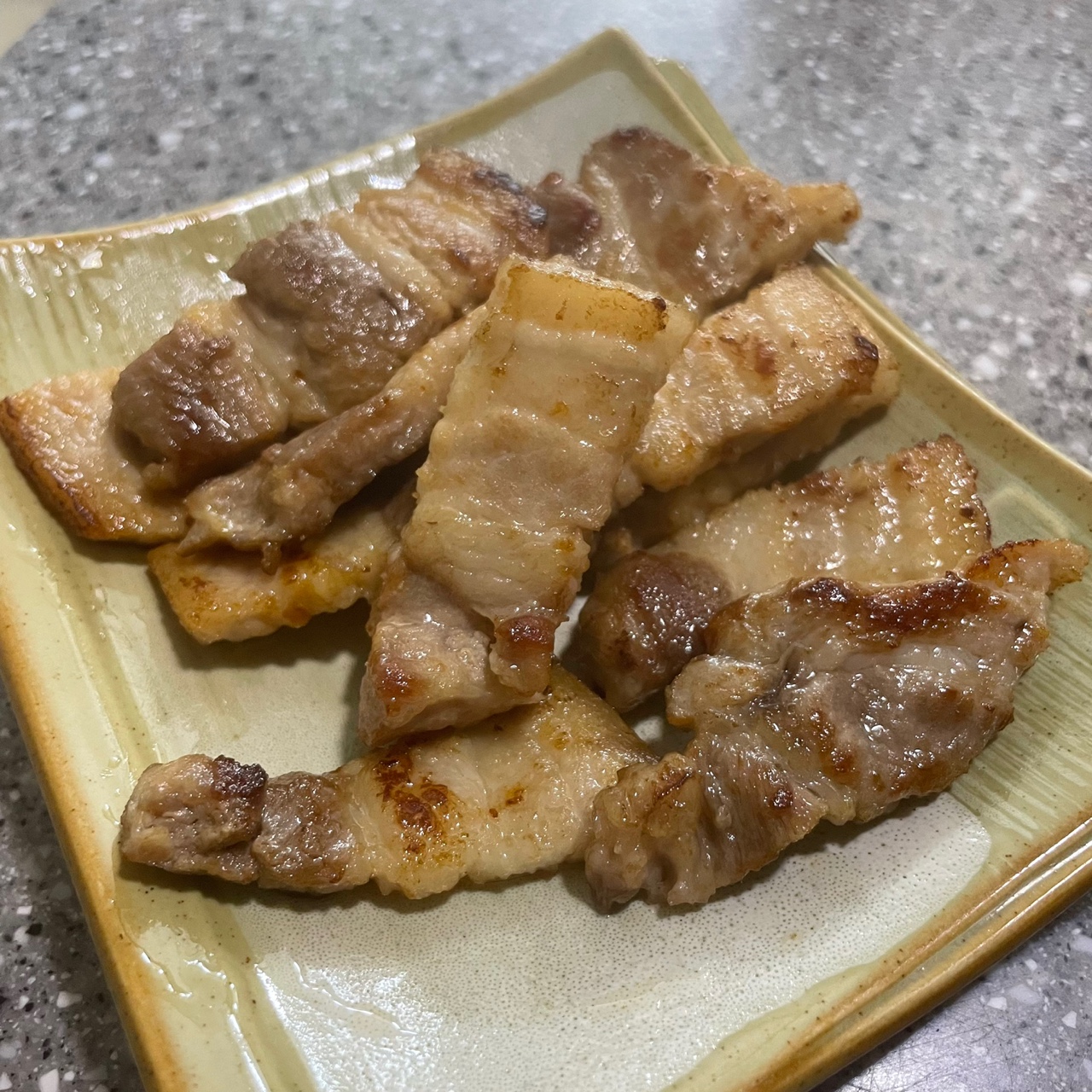 한돈 삼겹살 1kg 유산균 돼지고기 냉장 바베큐 구이용 이미지 8