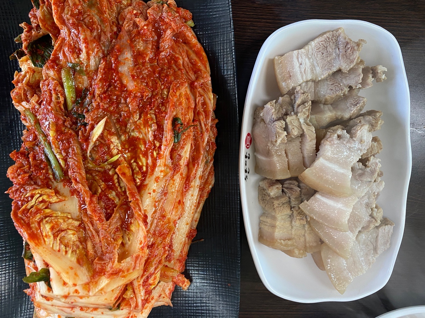 한돈 삼겹살 1kg 유산균 돼지고기 냉장 바베큐 구이용 - 상세 이미지 4