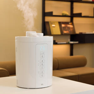 오아 플렌티스팀 3L 올 스텐 가열식 가습기 아기 신생아 자동세척 살균 ... 개봉기 | 실사용 후기 - 상품 이미지 3