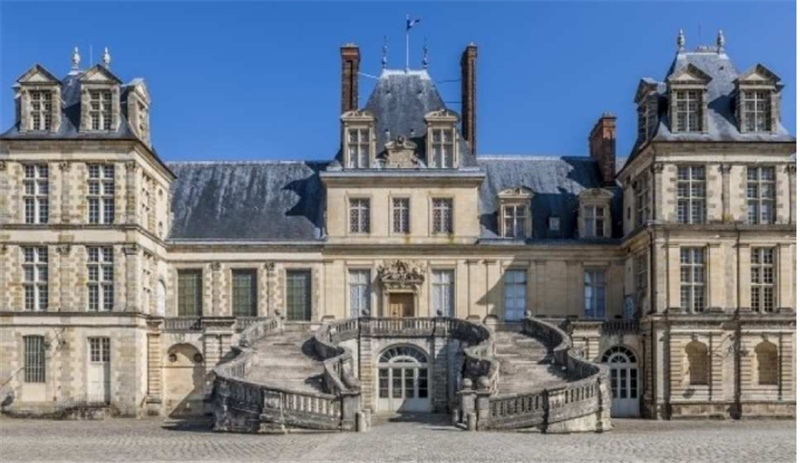 프랑스  파리 근교 베르사유 & 퐁텐블루 & 바르비죵 차량투어 (한국인가이드) 이미지 3