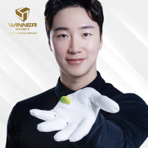위너스피릿 미라클그립 양피 연습용 골프장갑 소프트형 왼손착용 골프장갑 운동러 솔직 후기 | 실사용 리뷰 - 상품 이미지 2