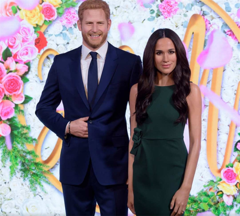 영국 런던 마담 투소 런던 이미지 2