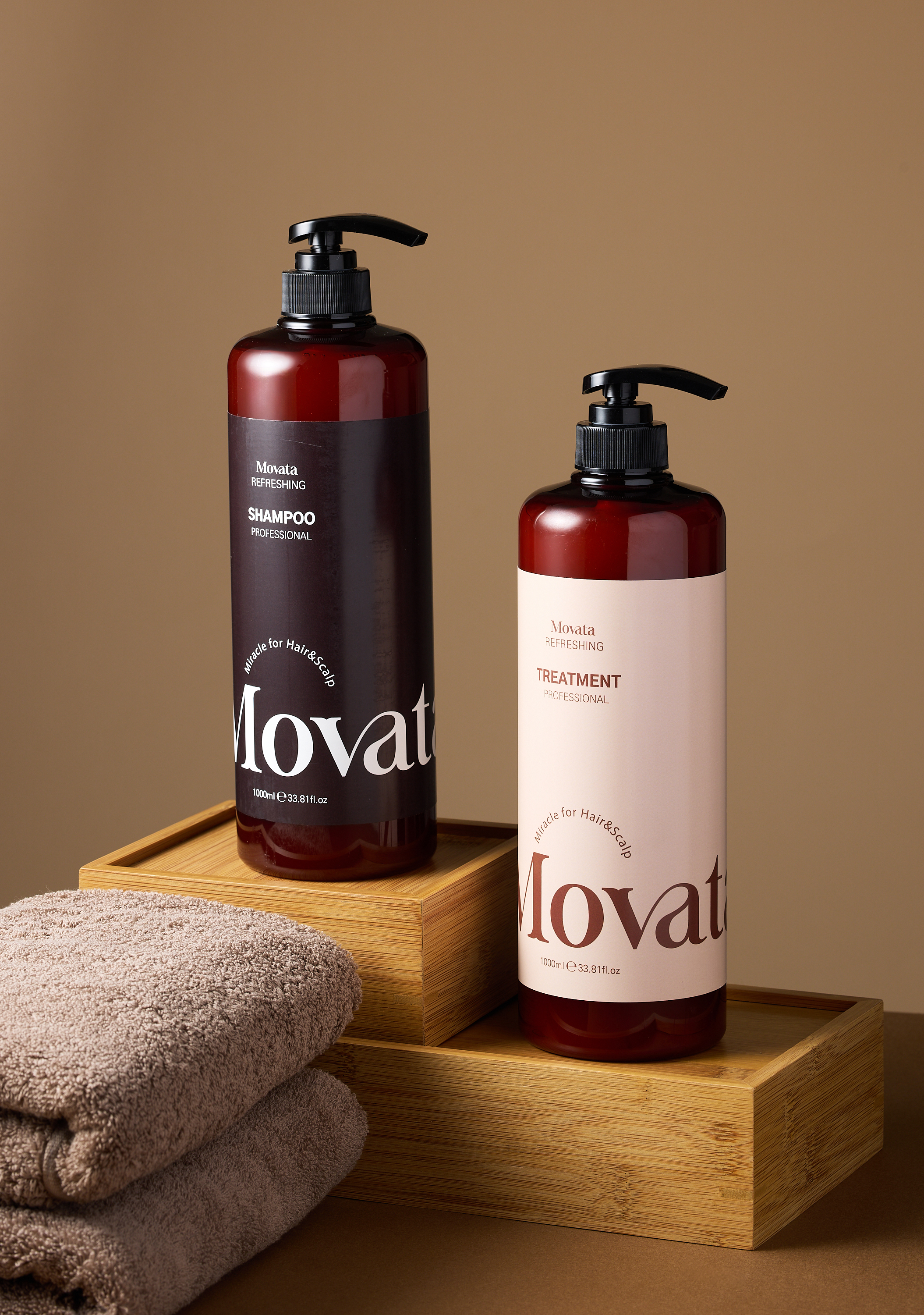 (14일 책임환불제도) 모바타 약산성 미용실 프로페셔널 샴푸 지성 두피 비듬 케어 1000ml