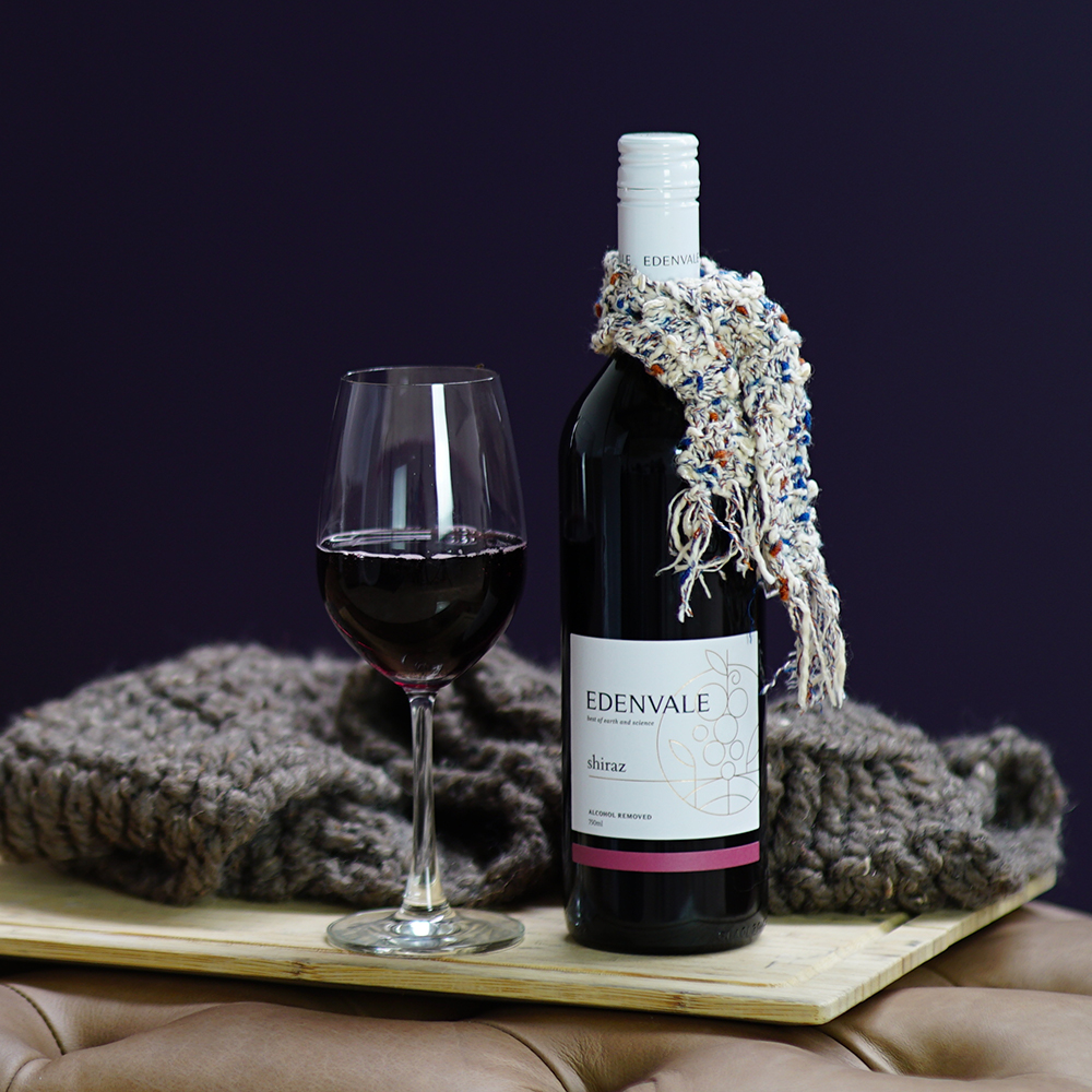EDENVALE 논알콜 와인 7종택1 750ml 3병세트 (교차선택가능) 알콜제거 무알콜 - 상세 이미지 2