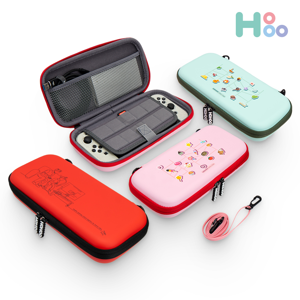 닌텐도 스위치 OLED 케이스 파우치 가방 커버 H5