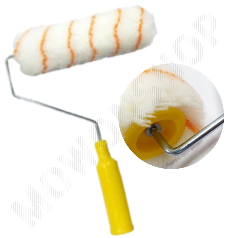 겸용로라 로러 유성 수성 페인트 로라 로라붓 22.5cm - 상품 이미지