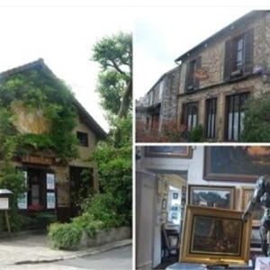 프랑스  파리 근교 베르사유 & 퐁텐블루 & 바르비죵 차량투어 (한국인가... 솔직 후기 | 실사용자 리뷰 분석 - 상품 이미지 2