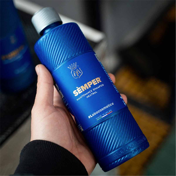 마프라 라보코스메티카 셈퍼 500ml 고농축 중성카샴푸 - 상세 이미지 3