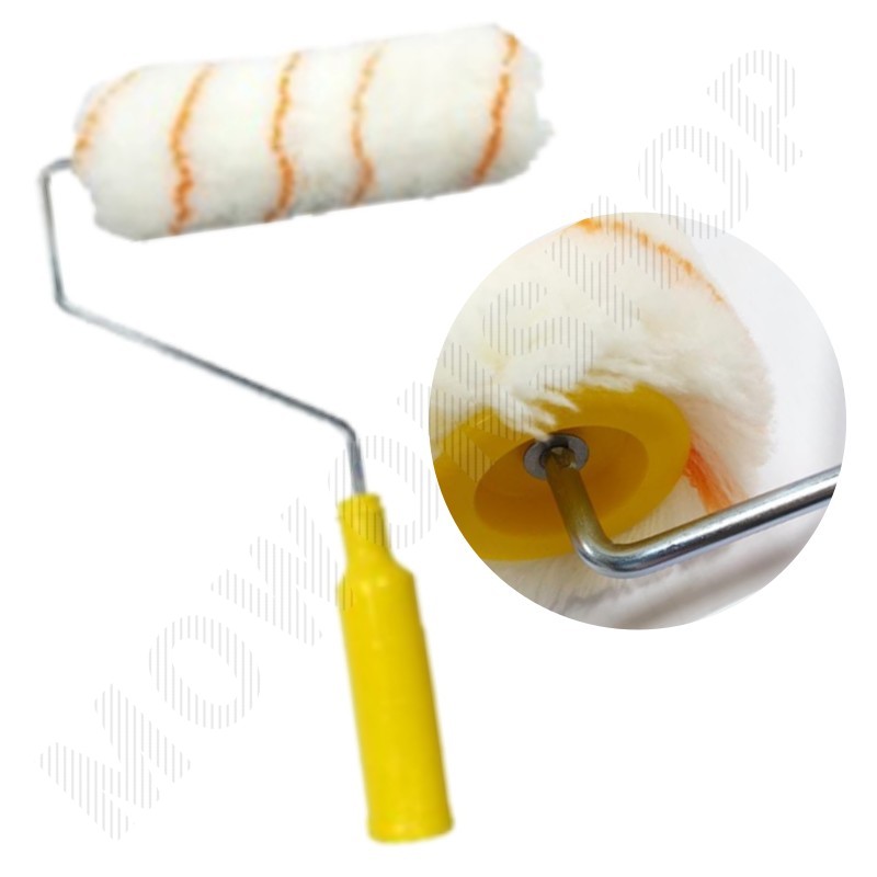 겸용로라 로러 유성 수성 페인트 로라 로라붓 20cm - 상품 이미지