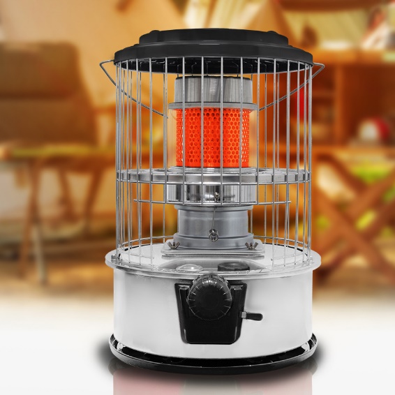 후지카 미니 석유 곤로 반사식 등유 난로 야외 석유 스토브