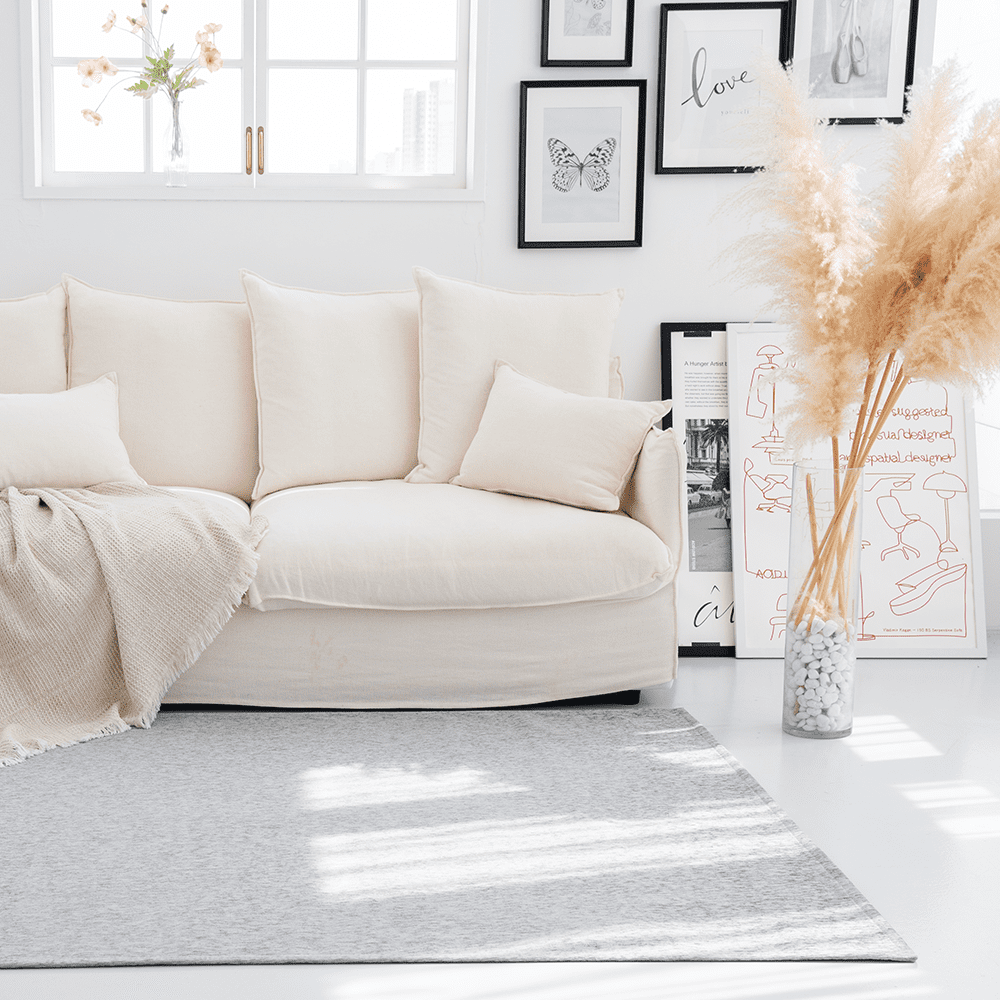 방수 복도 긴러그 거실카페트 방바닥매트 고양이러그 제작 170x230