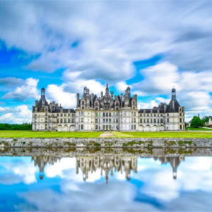 프랑스  파리 근교 르와르고성 조인투어 (파리 출발/한국인가이드/다빈치 ... 솔직 후기 | 실사용자 리뷰 분석 - 상품 이미지 1