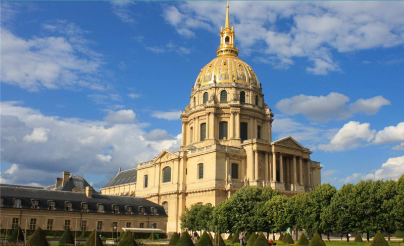 프랑스  육군 박물관 - 레 앵발리드 : 우선 입장 이미지 2