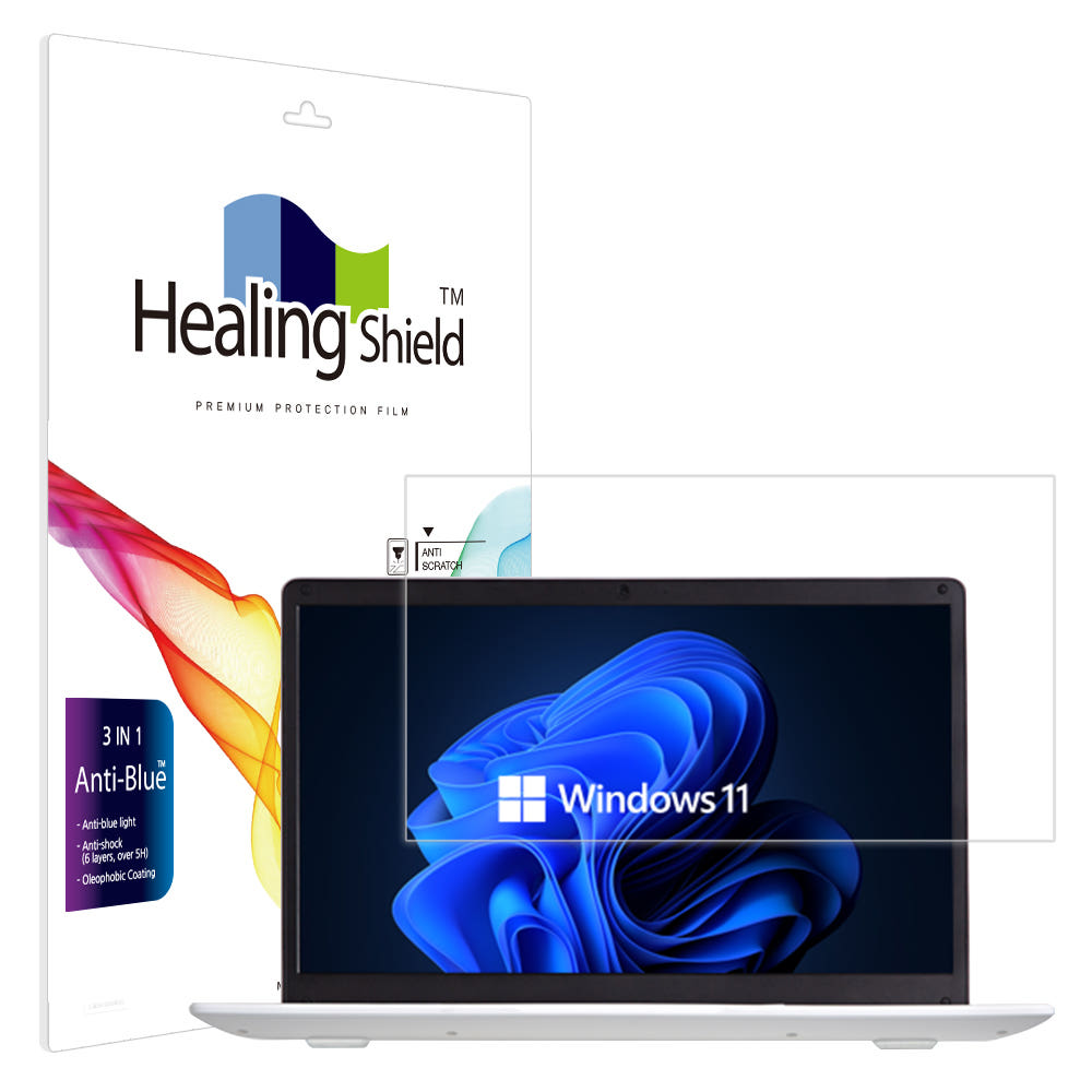 블루라이트차단 액정보호필름