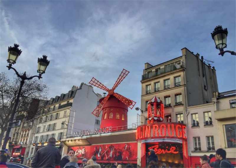 프랑스 몽마르뜨 인상파 오전 투어 (한국인 가이드) 이미지 3