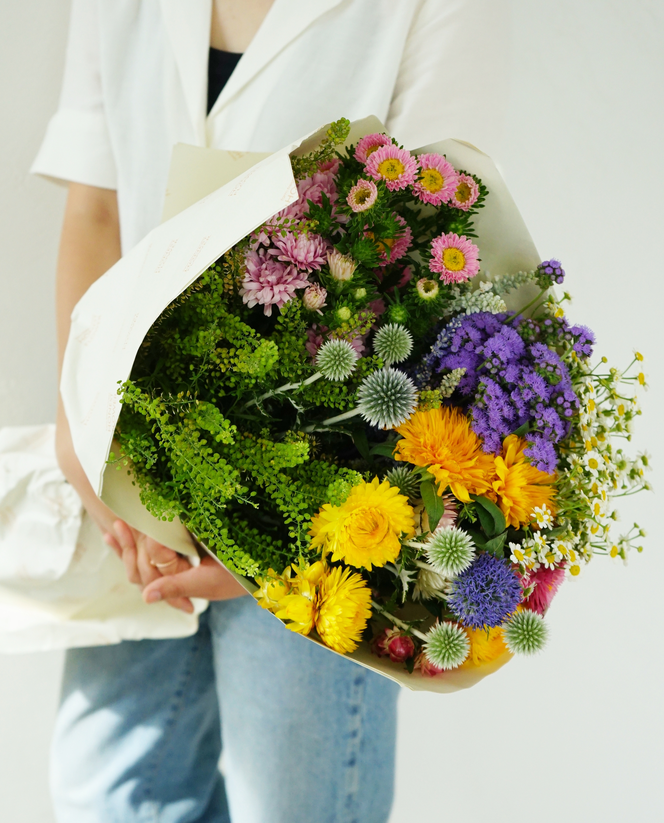 [최다리뷰] 랜덤 플라워 럭키박스 (7종 이상/XL) 제철꽃믹스 한가득 ... 솔직 후기 | 실사용자 리뷰 분석 - 대표 이미지