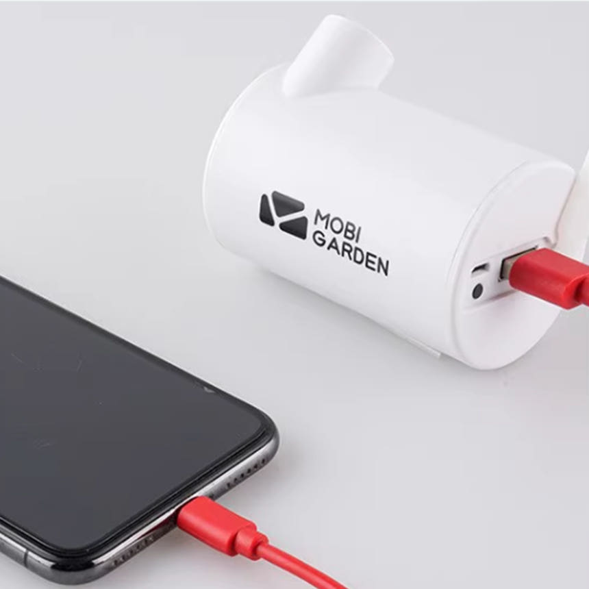 에어펌프 노즐과 액세서리