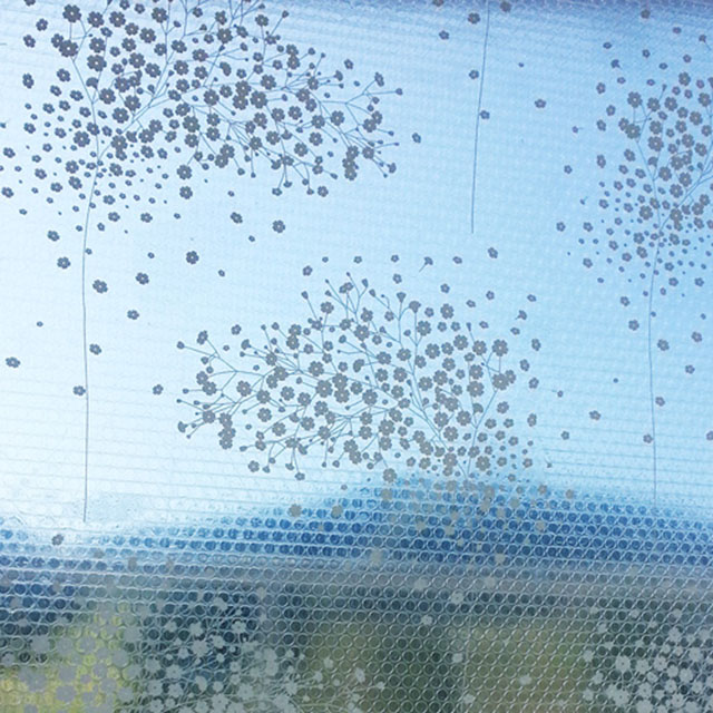 사계절용 프리미엄 단열뽁뽁이 베란다 창문 단열 시트 필름 에어캡 7중 은나노 100x5M