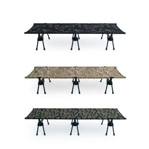 버잭 멀티플레이스 코트 M 야전침대 캠핑 경량 와이드 블랙 운동러 솔직 후기 | 실사용 리뷰 - 상품 이미지 4