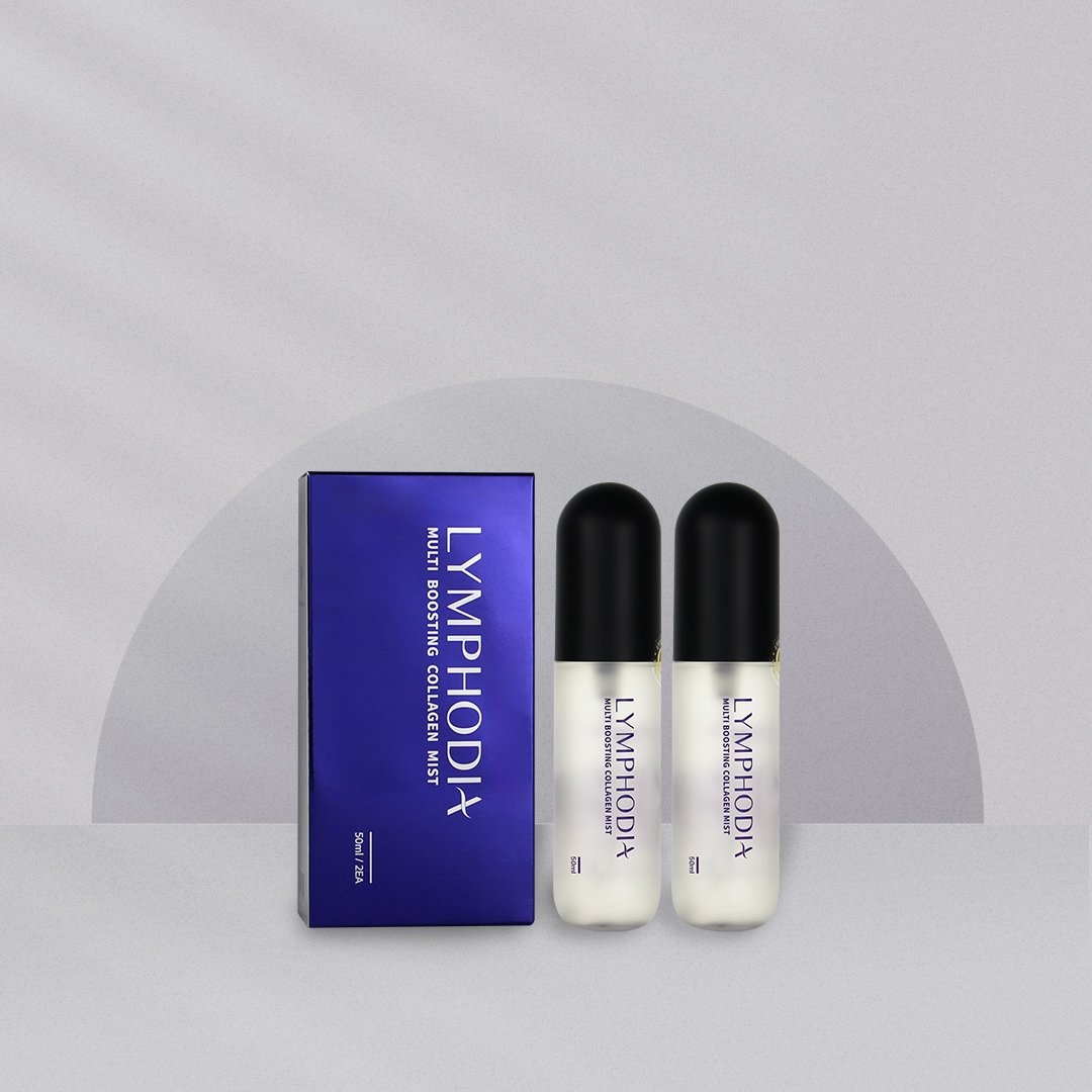 림포디아 멀티 부스팅 콜라겐 수분 미스트 50ml 2개입 - 상세 이미지 3