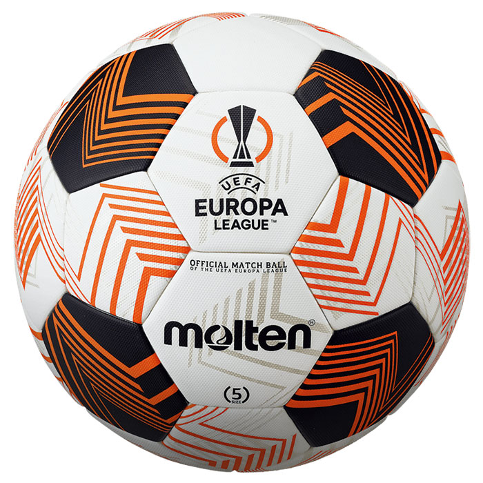 몰텐 - 2023/24 UEFA 유로파리그 매치볼 F5U5000-34 뭉쳐야 찬다3 - 상품 이미지