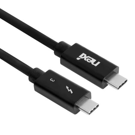 넥시 썬더볼트3 패시브 케이블 1M NX1147