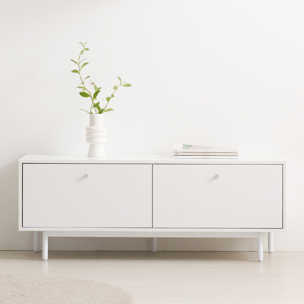 서광퍼니처 린슨 1200 TV다이 거실수납장 거실장 jf2