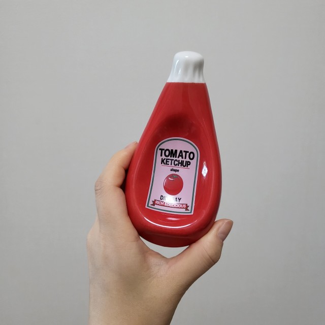 소스볼 접시 종지 그릇 케첩 집들이 선물 소스종지 - 상품 이미지
