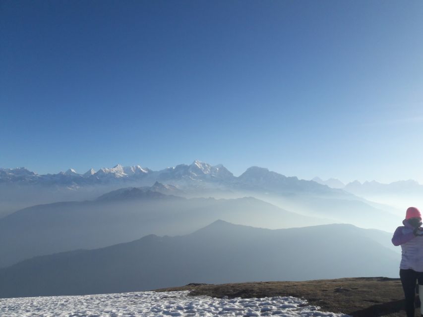 네팔 사가르마타주 파이키 피크 트레일(Pikey Peak Trail) - 6일 이미지 2