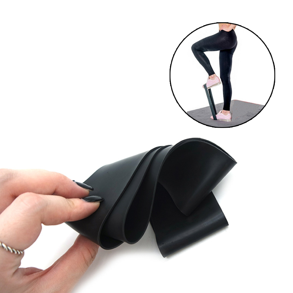 스트레칭고무밴드 근력운동 탄력저항 재활밴드 헬스 요가