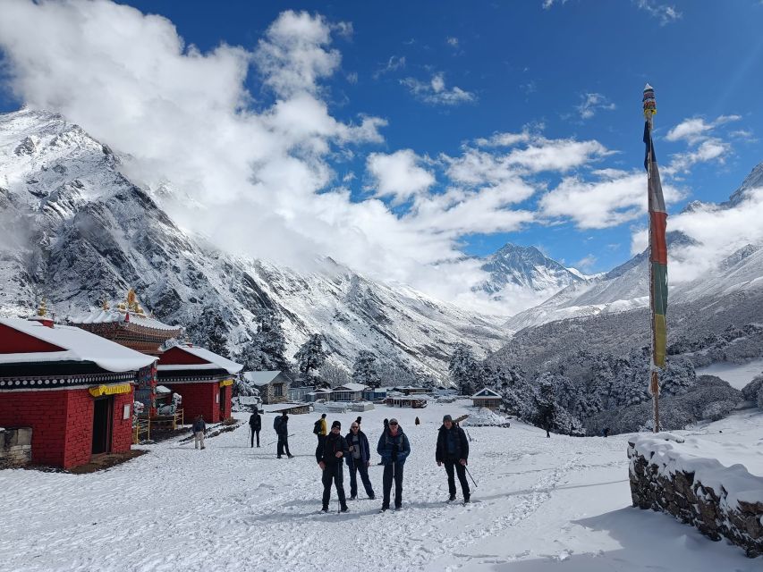 네팔 바그마티 에베레스트 베이스캠프 트레킹 이미지 2