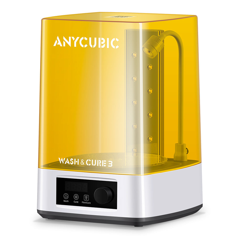 [소형] 애니큐빅 Anycubic Wash and Cure 3 애니큐빅 경화기 세척기 국내A/S - 상세 이미지 4