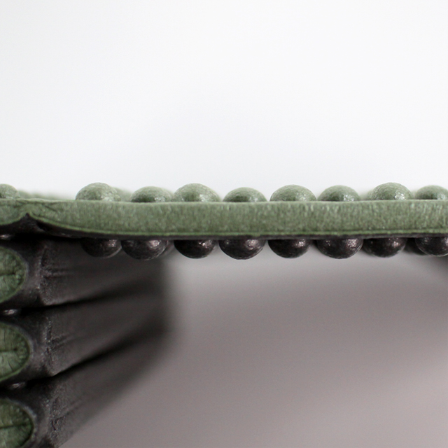 KOOLMAN 쿨맨 백패킹 발포 캠핑 매트 수납 파우치 포함 1인용, 2cm, 퍼플