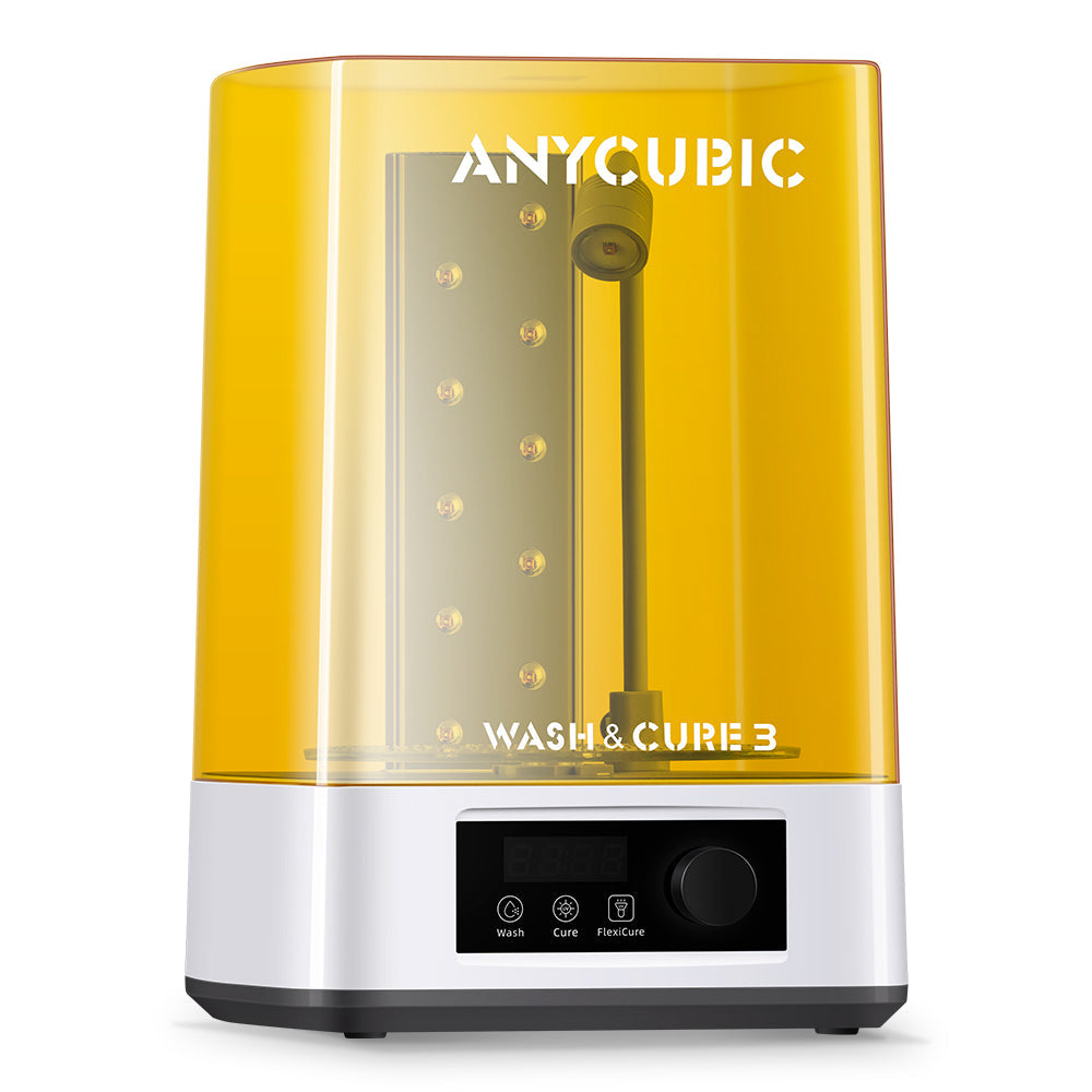 [소형] 애니큐빅 Anycubic Wash and Cure 3 애니큐빅 경화기 세척기 국내A/S - 상세 이미지 3