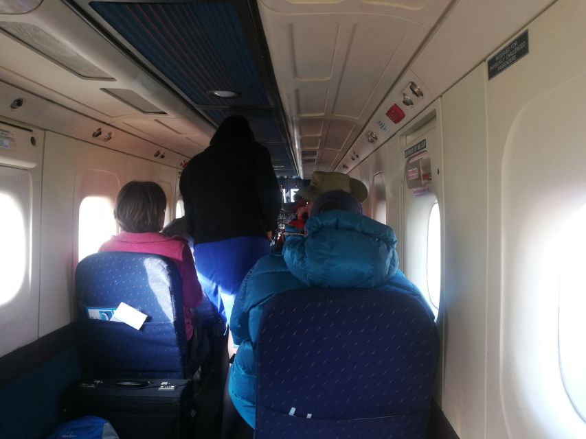 네팔 사가르마타주 에베레스트 산 비행 이미지 4