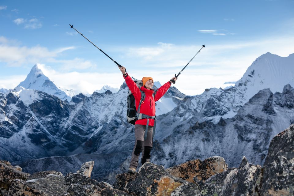 네팔 사가르마타주 에베레스트 베이스캠프 럭셔리 트렉 솔직 후기 | 실사용자 리뷰 분석 - 대표 이미지