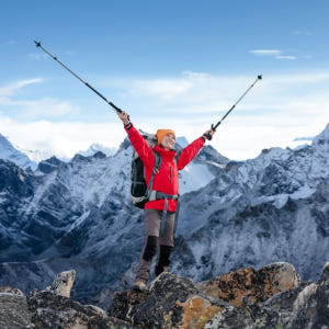 네팔 사가르마타주 에베레스트 베이스캠프 럭셔리 트렉 솔직 후기 | 실사용자 리뷰 분석 - 상품 이미지 1